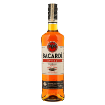 Spiritinis gėrimas BACARDI SPICED, 35%, 0,7 l