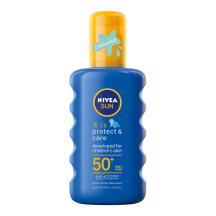 Purškiklis nuo saulės NIVEA SUN KIDS, SPF50+