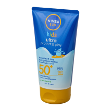 Los. nuo saulės NIVEA SUN, SPF50+, 150 ml