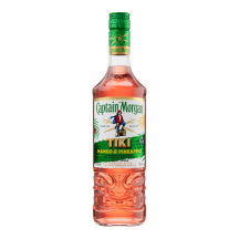 Romas CAPTAIN MORGAN TIKI RUM, 25 %, 0,7 l