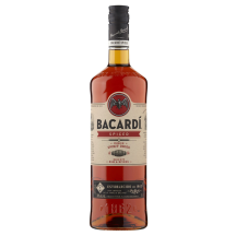 Piiritusjook Bacardi Spiced 35% 1l