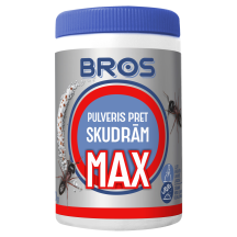 Pulveris Bros Max pret skudrām 100g