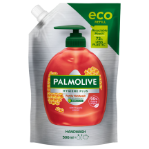 Sk.muilo pap. PALMOLIVE HYG. ANTIB. RED 500ml