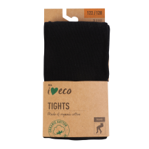 Vaikiškos pėdkelnės I LOVE ECO, 122 / 128