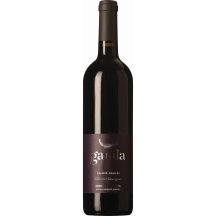 R. koš. vynas GAMLA CABERNET SAUVIG., 0,75 l