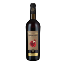 Dab. granātābolu vīns Vedi-Alco 12% 0,75l