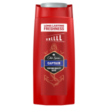 Dušo gelis OLD SPICE CAPTAIN, 675ml