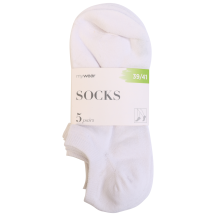 Mot. kojinės MYWEAR, 5 poros, 39 / 41, SS25