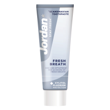 Dantų pasta JORDAN FRESH BREATH,75ml