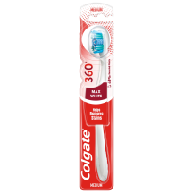 Dantų šepetėlis COLGATE 360 MAX