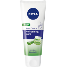 Rankų kremas NIVEA SOOTHING CARE, 75 ml