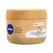 Kūno kremas NIVEA COCOA BUTTER, 250 ml