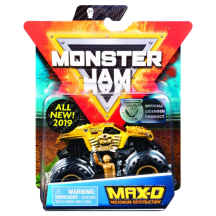 Žaislas MONSTER JAM 1:64, 6044941