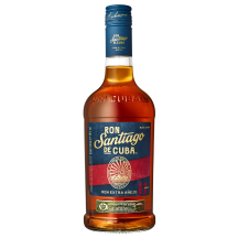 Rums Ron Santiago Anejo 11YO 40% 0,7l