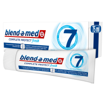 Dantų pasta BLEND A MED COMPLETE 7 FRESH,75ml