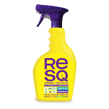 Purškiamas dėmių valiklis su ferm. RESQ,450ml