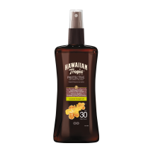 Puršk.aliejus nuo saulės HAWAIIAN,SPF30,200ml