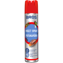 Aeros.pret rāpojošiem Kukaiņ. Bros 400ml