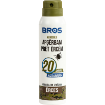 Aerosols Pret Ērcēm Bros 90ml