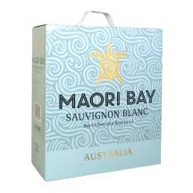 Baltvīns Maori Bay S.Blanc Australia 11,5% 2l