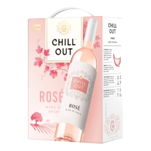 Rozā vīns Chill Out Spain Rose 12% 3l