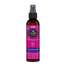 Puršk.plaukų kond.HASK CURL CARE 5in1, 175 ml