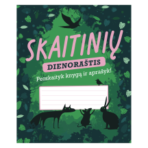 Sąs. SKAITINIŲ DIENORAŠTIS. APRAŠYK