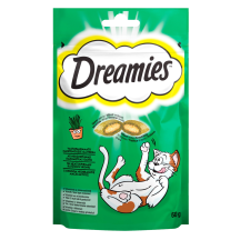 Katžolė DREAMIES, 6x60 g