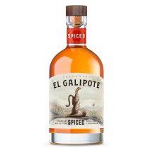 Romas EL GALIPOTE SPICED, 35%, 0,7 l