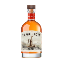 Rums El Galipote Spiced 35%, 0,7l