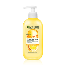 Valomasis gelis su vitaminu C GARNIER, 200 ml