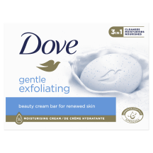 Muilas DOVE GENTLE EXFOLIATING, 90g