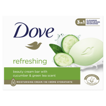 Muilas DOVE REFRESHING, 90g