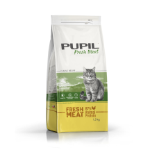 Kačių ėd. PPQ šviežia mėsa, 1,5 kg