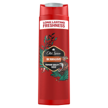 Dušo gelis OLD SPICE BEARGLOVE, 400 ml