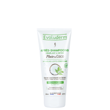 Plaukų kond. DE COCO EVOLUDERM, 200 ml