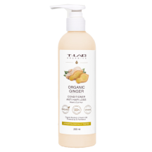 Kond.nuo plaukų slinkimo T-LAB ORGANICS,250ml