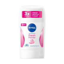 Piešt.antiperspirantas mot.NIVEA Fresh, 50ml