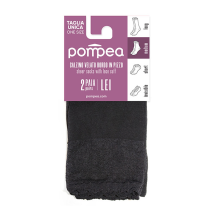 Naiste sokid Pompea Lady 30 nero 2p