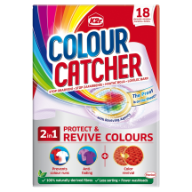 Sk.lapeliai K2R Colour Catcher, 18 vnt.