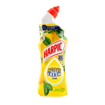 Tual.tīr.līdz.Harpic Lemon Act.Gel 750ml