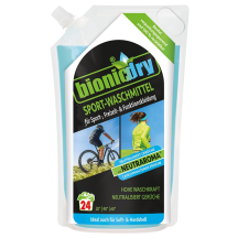Pesugeel spordiriietele Bionicdry 960ml