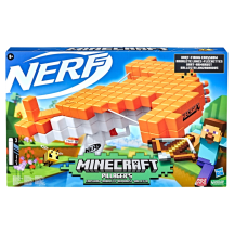 Šautuvas NERF MINECRAFT PILLAGERS, AW23