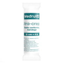 El. saite Medrull Ultra-crepp 4m x 12cm