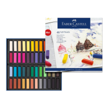 Pasteļkrītiņi Faber Castel, 24 krāsas