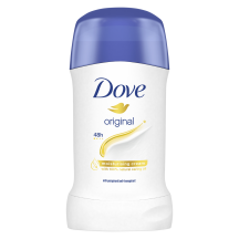 Pulkdeodorant Dove Original 40ml