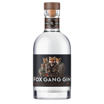 Džinas FOX GANG 0,7 40%