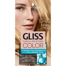 Püsivärv Gliss Color 10-40 helebeež blond