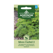 Sėklos AGRONOM Petražolės garb. Moss Curled 2