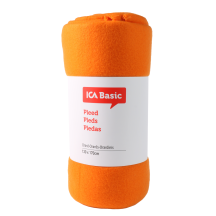 Pleds ICA Basic Tangelo 130x170 cm